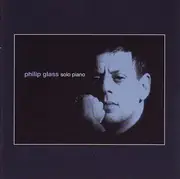 CD - Philip Glass - Solo Piano