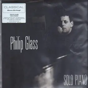 Philip Glass - Solo Piano