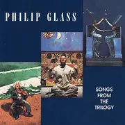 CD - Philip Glass - Songs From The Trilogy