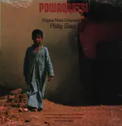 LP - Philip Glass - Powaqqatsi - still sealed