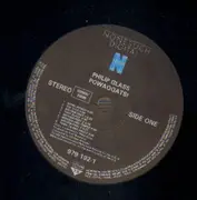 LP - Philip Glass - Powaqqatsi