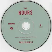 CD - Philip Glass - The Hours (Music From The Motion Picture)