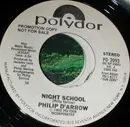 7inch Vinyl Single - Philip Darrow - Night School