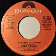 Philip Darrow - Burn The Disco Down