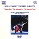 CD - Philip Feeney , Dominic Muldowney , Carl Davis , Northern Ballet Theatre Orchestra , John Pryce-Jon - 20th Century English Ballets