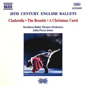 Carl Davis - 20th Century English Ballets