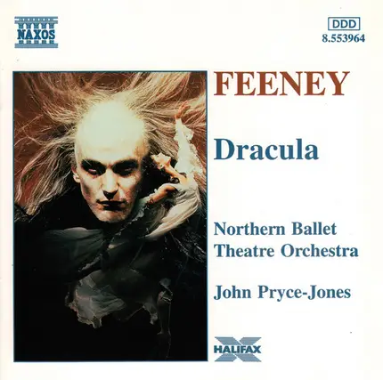 Philip Feeney , Northern Ballet Theatre Orchestra , John Pryce-Jones - Dracula
