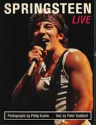 Paperback - Philip Kamin / Peter Goddard - Springsteen Live