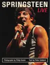 Paperback - Philip Kamin / Peter Goddard - Springsteen Live