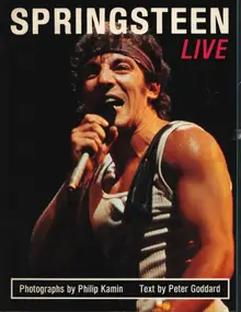 Bruce Springsteen - Springsteen Live