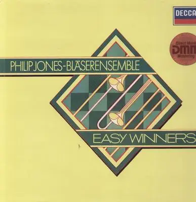 Philip Jones Bläserensemble - Easy Winners