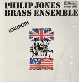 The Philip Jones Brass Ensemble - Lollipops