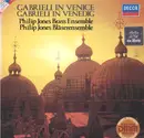 LP - Philip Jones Brass Ensemble - Gabrieli In Venice