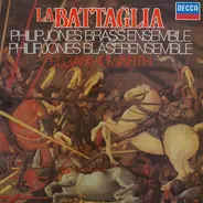 Byrd / Banchieri - La Battaglia