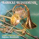 LP - Gabrieli / Scheidt / Locke a.o. - Barocke Bläsermusik