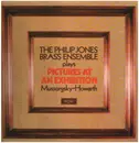 LP - Philip Jones Brass Ensemble , Modest Mussorgsky - Elgar Howarth - Pictures At An Exhibition
