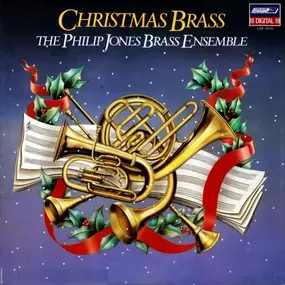 The Philip Jones Brass Ensemble - Christmas Brass