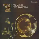 LP - Philip Jones Brass Ensemble - Brass Now And Then
