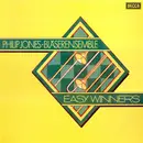 LP - Philip Jones Brass Ensemble - Easy Winners