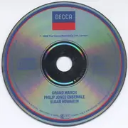 CD - Philip Jones Brass Ensemble / Elgar Howarth - Grand March