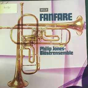 The Philip Jones Brass Ensemble - Fanfare
