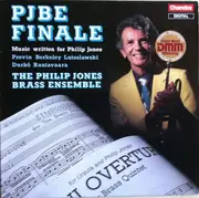 LP - Philip Jones Brass Ensemble - PJBE Finale - DMM