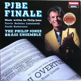 The Philip Jones Brass Ensemble - PJBE Finale