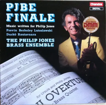 Philip Jones Brass Ensemble - PJBE Finale