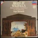 LP - Philip Jones Brass Ensemble Plays Richard Wagner , Elgar Howarth - Brass At Walhalla - Label varisation