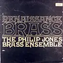 LP - Philip Jones Brass Ensemble - Renaissance Brass (Music From 1400-1600)