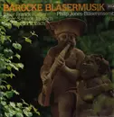 LP - Philip Jones Brass Ensemble - Barocke Bläsermusik Vol. 2