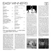 LP - Philip Jones Brass Ensemble - Easy Winners