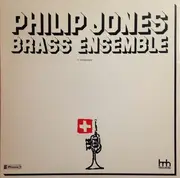 LP - Philip Jones Brass Ensemble - In Switzerland