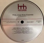 LP - Philip Jones Brass Ensemble - In Switzerland