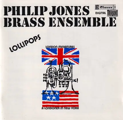 Philip Jones Brass Ensemble - Lollipops