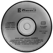 CD - Philip Jones Brass Ensemble - Lollipops