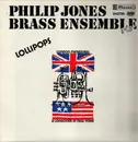 LP - Philip Jones Brass Ensemble - Lollipops