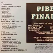 LP - Philip Jones Brass Ensemble - PJBE Finale - DMM