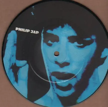 Philip Jap - Save Us / Oui/Ja (Pic-Disc)