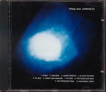 Philip Jeck - Loopholes