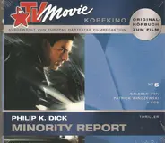 Philip K. Dick, Patrick Winczewski - Minority Report