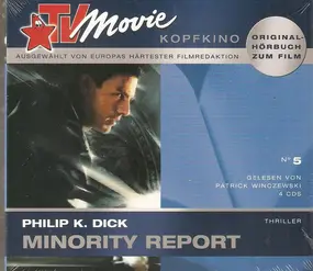 Philip K. Dick - Minority Report