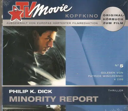Philip K. Dick, Patrick Winczewski - Minority Report