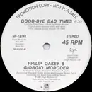 12'' - Philip Oakey & Giorgio Moroder - Good-Bye Bad Times - PROMO