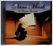 CD - 18 Timeless Favourites - Piano Moods