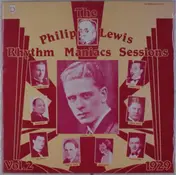 Philip Lewis - Rhythm Maniac Sessions..