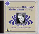 CD - Philip Lewis - The Hottest Of The Philip Lewis/Rhythm Maniacs Recordings - Mono