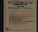 CD - Philip Lewis,Spike Huges - Hot Dance Music And Jazz Form Britain 1923-1936