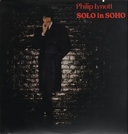 Philip Lynott - Solo In Soho