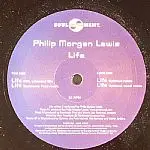 Philip Morgan Lewis - Life